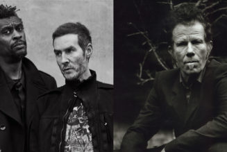 Massive Attack Release New Single, "Boots on the Ground," Featuring Tom Waits