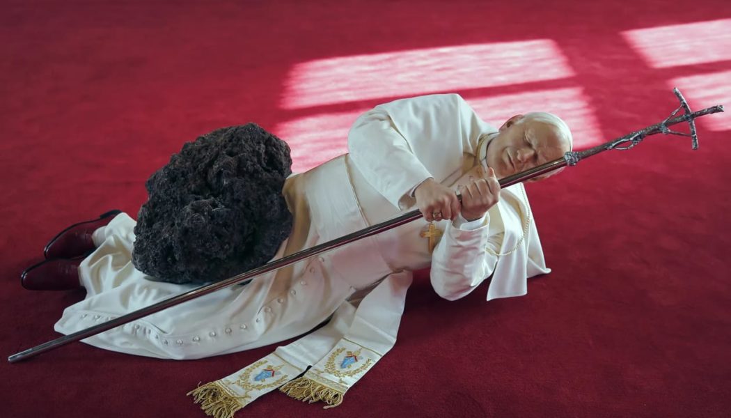 Maurizio Cattelan’s ‘Confessional’ Hotline Is for Sinners Only