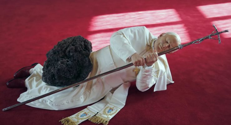 Maurizio Cattelan’s ‘Confessional’ Hotline Is for Sinners Only