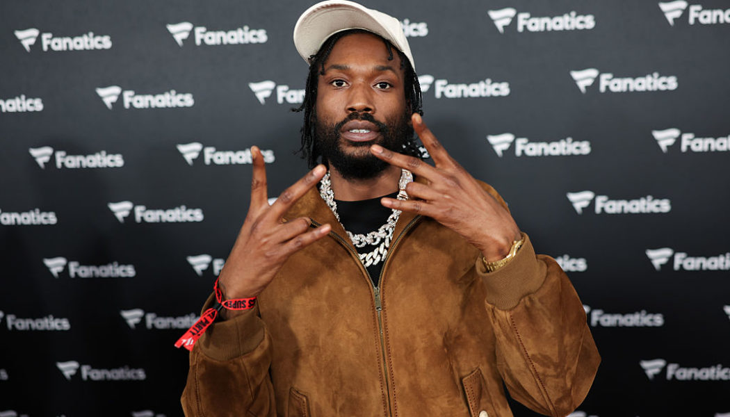 Meek Mill Snaps In New Freestyle, Proving He Still Got That Dog In Him