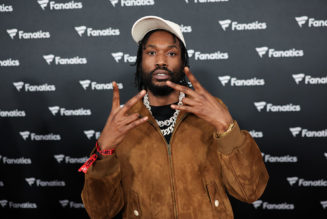Meek Mill Snaps In New Freestyle, Proving He Still Got That Dog In Him