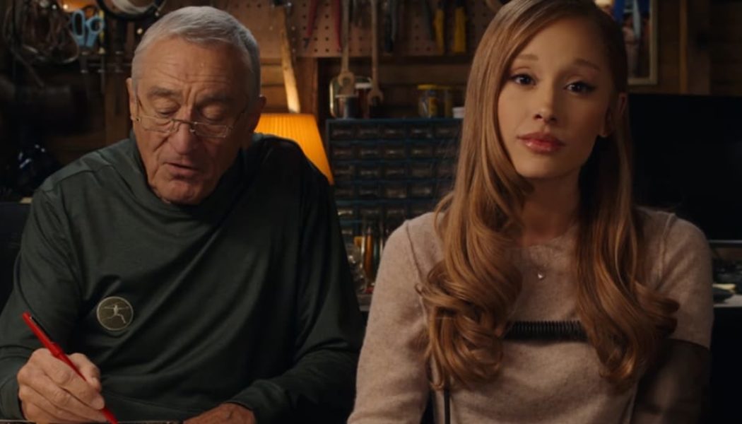 Meet the New Focker: Ariana Grande Outsmarts Ben Stiller in Official 'Focker In-Law' Trailer