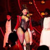Megan Thee Stallion Hospitalized After Falling Ill During 'Moulin Rouge' Broadway Performance