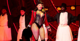 Megan Thee Stallion Hospitalized After Falling Ill During ‘Moulin Rouge’ Broadway Performance