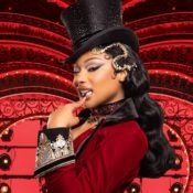 Megan Thee Stallion Hospitalized After Falling "Very Ill" During Production of Moulin Rouge!