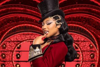 Megan Thee Stallion Hospitalized After Falling "Very Ill" During Production of Moulin Rouge!