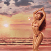 Megan Thee Stallion Hot Girl Summer Brand Adds Men's Smimwear & Pet Wear To The Collection