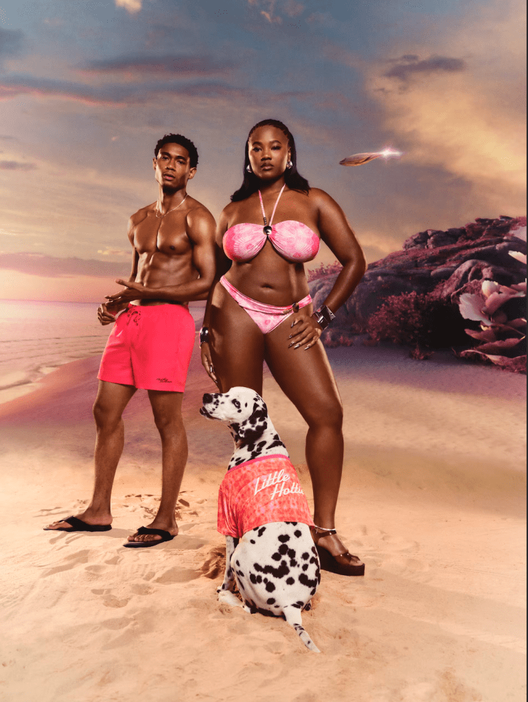 Megan Thee Stallion x Hot Girl Summer