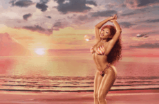 Megan Thee Stallion Hot Girl Summer Brand Adds Men's Smimwear & Pet Wear To The Collection