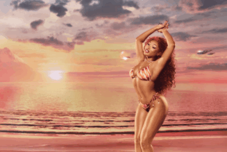 Megan Thee Stallion Hot Girl Summer Brand Adds Men's Smimwear & Pet Wear To The Collection