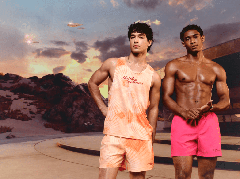 Megan Thee Stallion x Hot Girl Summer