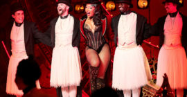 Megan Thee Stallion Returns To The Stage Following Health Scare