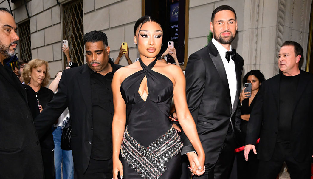 Megan Thee Stallion Says Klay Thompson Cheated On Her