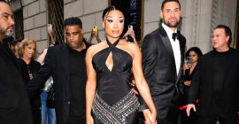 Megan Thee Stallion Says Klay Thompson Cheated On Her