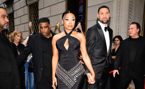 Megan Thee Stallion Says Klay Thompson Cheated On Her