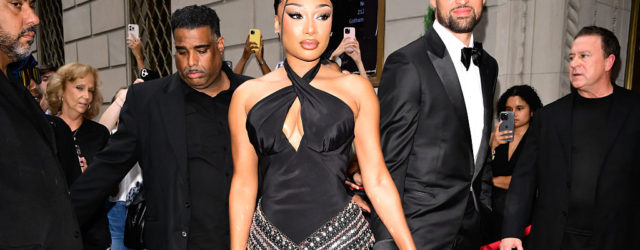 Megan Thee Stallion Says Klay Thompson Cheated On Her