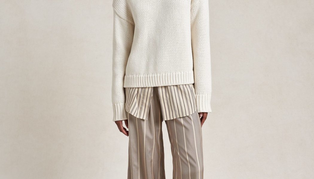 Meghan! Dakota! J.Law! Every It Girl's Go-To Basics Brand Just Dropped a Perfect-10 Capsule Wardrobe