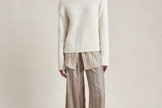 Meghan! Dakota! J.Law! Every It Girl's Go-To Basics Brand Just Dropped a Perfect-10 Capsule Wardrobe