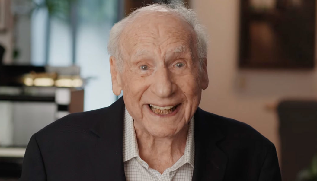 Mel Brooks Reveals Official Title for Spaceballs 2 in New Teaser: Watch
