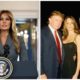 Melania Trump's Impromptu Epstein Denial Speech Leaves Social Media Suspicious