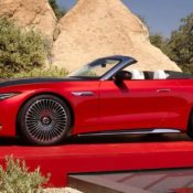Mercedes-Maybach SL 680 Monogram Series Redefines GT