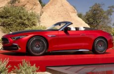 Mercedes-Maybach SL 680 Monogram Series Redefines GT