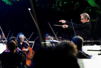 Metallica Mourn Passing of "S&M2" Co-Conductor Michael Tilson Thomas