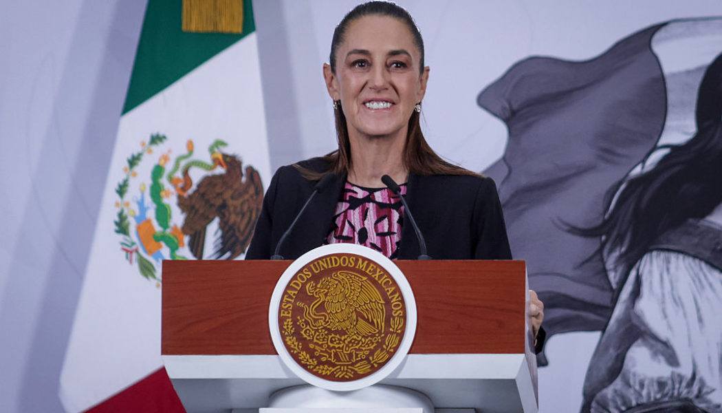 Mexico Unveils Universal Healthcare, Contrasts Trump's Aims