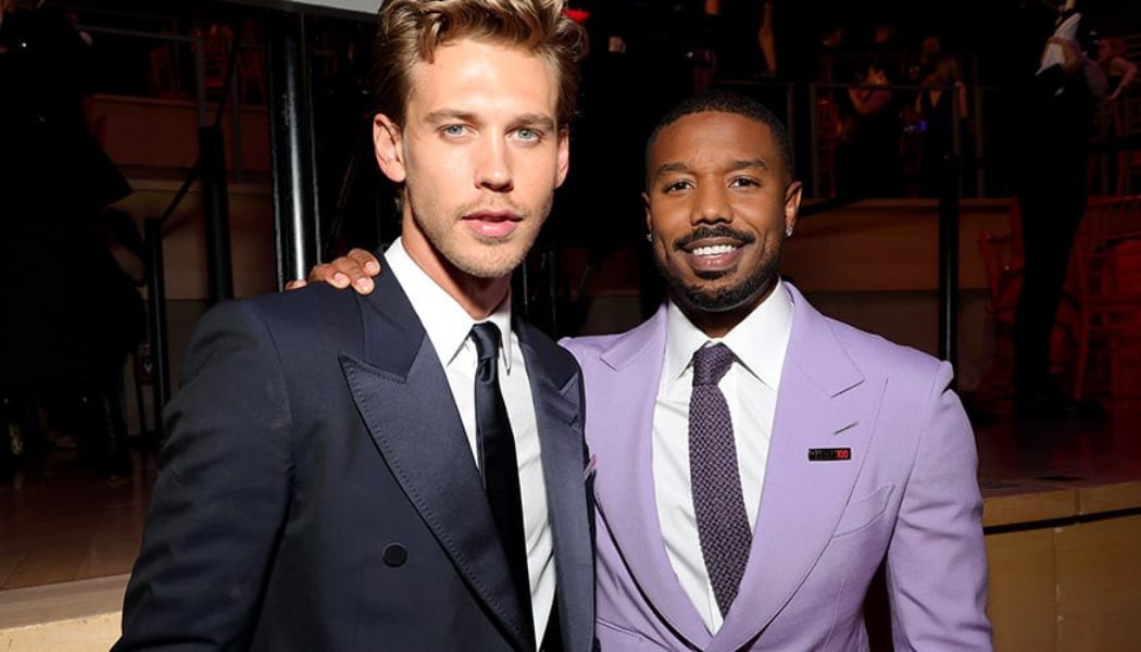 Michael B. Jordan and Austin Butler Are the New Leading Men of ‘Miami Vice ‘85’