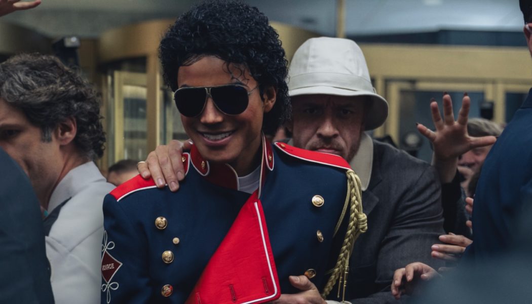 Michael Jackson Estate Spent $15 Million to Remove Child Abuse Allegations from Biopic