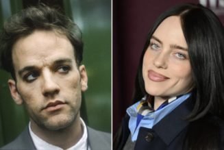 Michael Stipe Says Billie Eilish Would Be His Choice to Play Him in R.E.M. Biopic