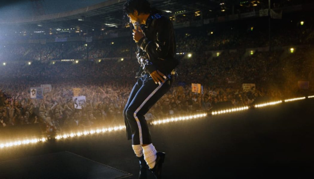 ‘Michael’s’ $217 Million USD Global Debut Marks the Biggest Opening Weekend for a Biopic