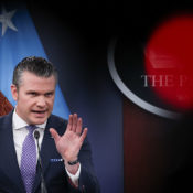Military Officials Blast Pete Hegseth Over Kid Rock Apache Gaffe
