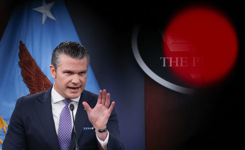 Military Officials Blast Pete Hegseth Over Kid Rock Apache Gaffe