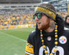 Mitchell & Ness Drops Mac Miller & Pittsburgh Steelers Collab