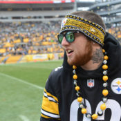 Mitchell & Ness Drops Mac Miller & Pittsburgh Steelers Collab
