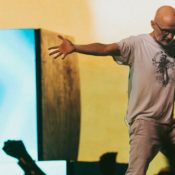 Moby Will Donate 100% of Profits from Coachella to Animal Rights Organizations