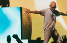 Moby Will Donate 100% of Profits from Coachella to Animal Rights Organizations