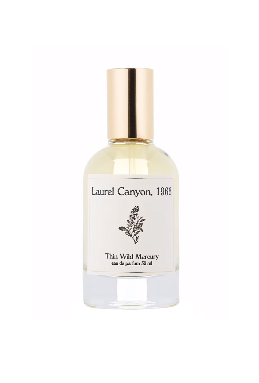 The Wild Mercury Laurel Canyon, 1966 Eau de Parfum
