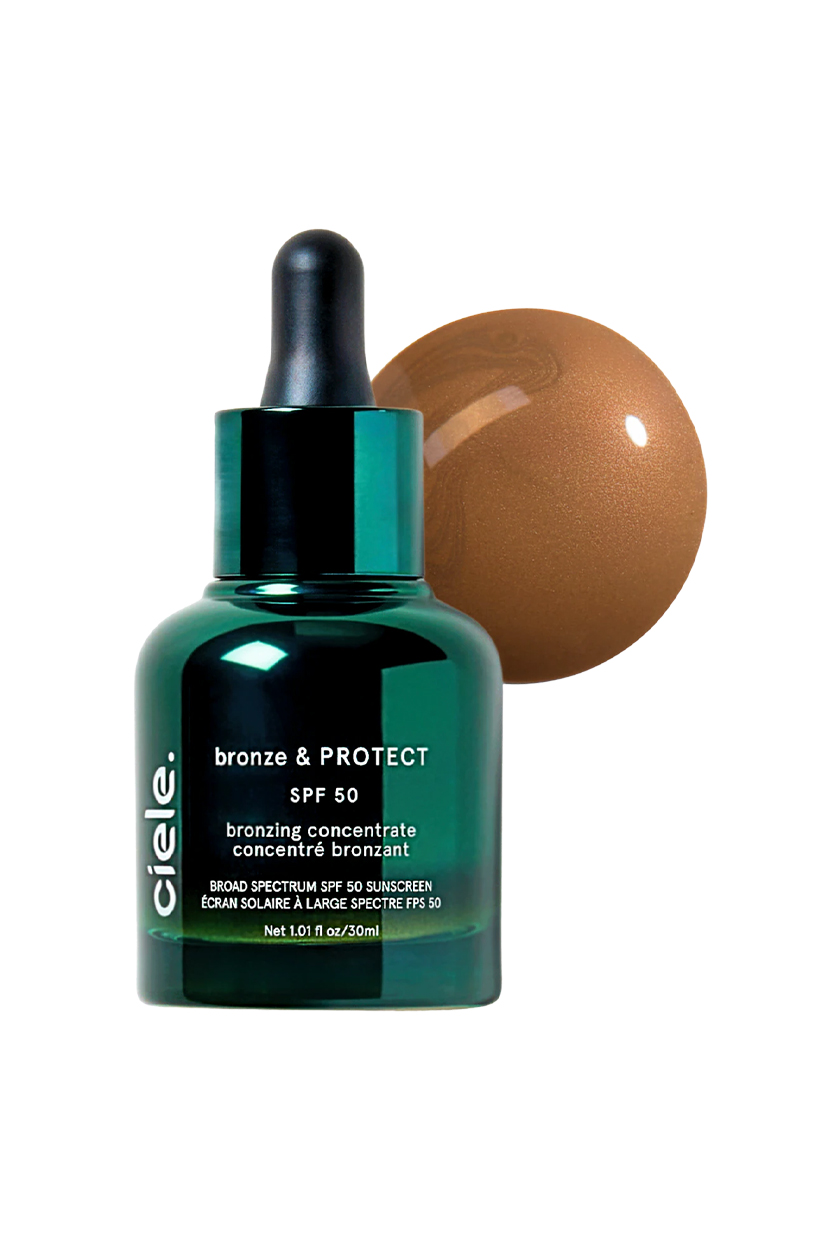 Ciele Bronze &amp;amp; Protect SPF 50+ Bronzing Concentrate