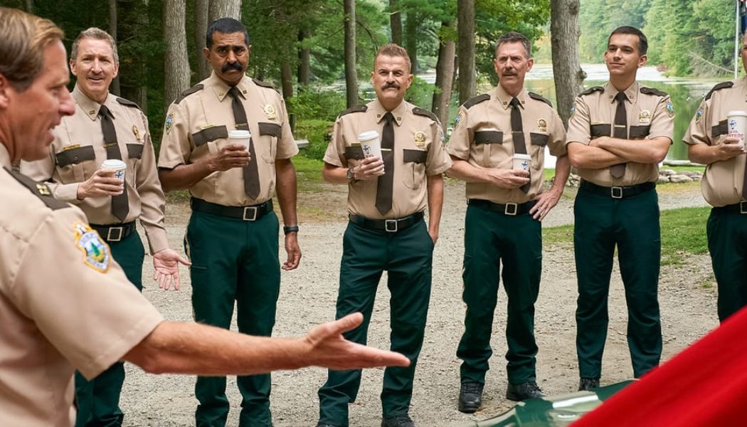Mustaches, Matrimony, and Mayhem: 'Super Troopers 3' Crashes Theaters This August