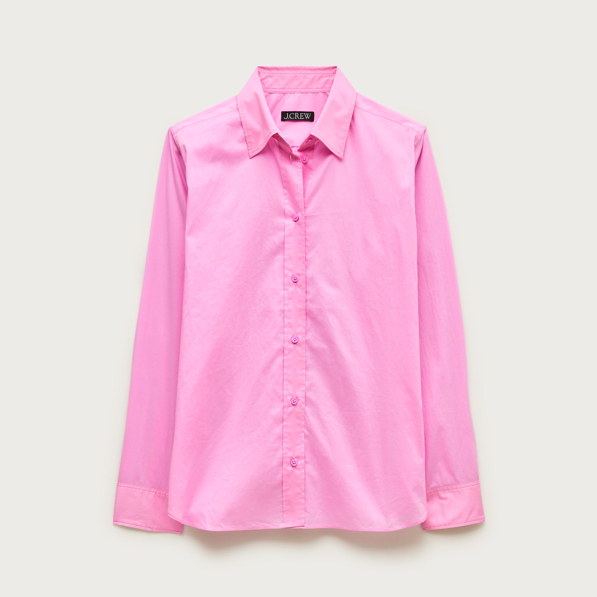 Jules Classic-Fit Shirt in Sateen