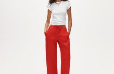 My Mom Only Wears Black—5 J.Crew Trends to Convince Her to Wear Color