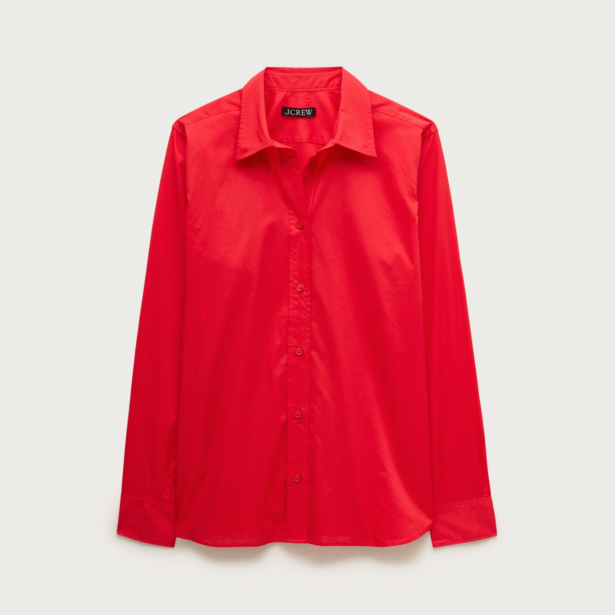 Jules Classic-Fit Shirt in Sateen
