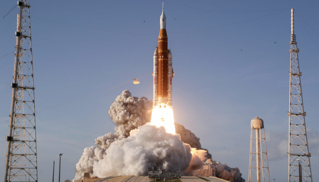 NASA did eventually solve Artemis II’s Outlook glitch