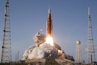 NASA did eventually solve Artemis II’s Outlook glitch