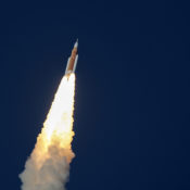 NASA launches four astronauts toward the Moon on the Artemis II mission