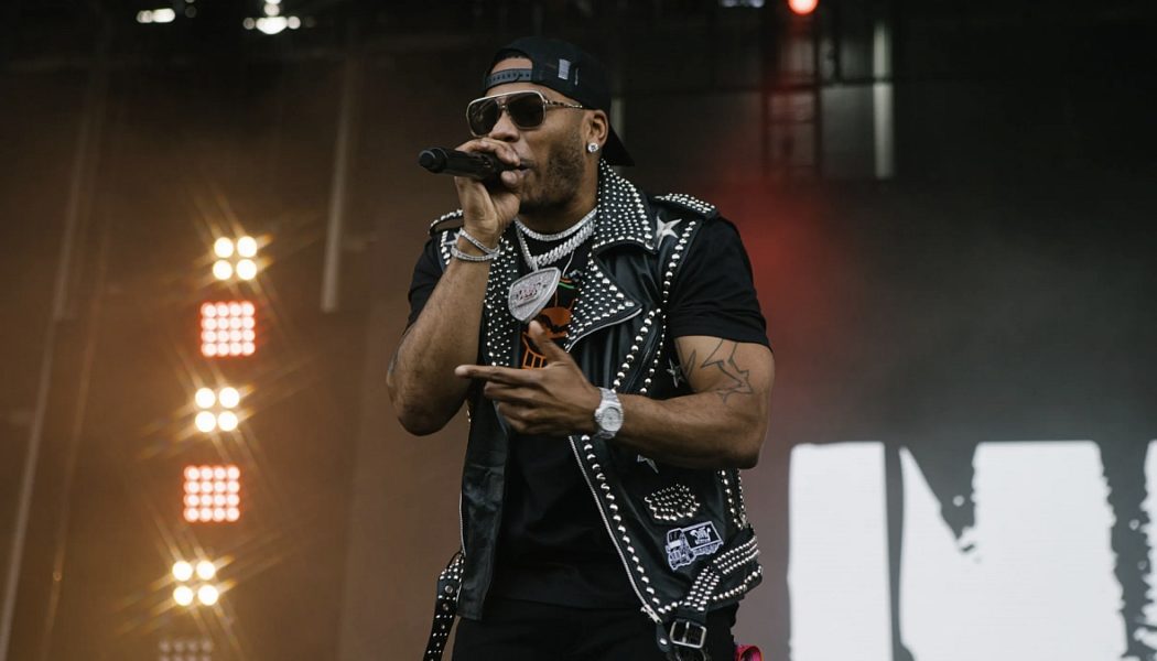 Nelly to Headline Trump-Hosted White House Correspondents' Dinner Party