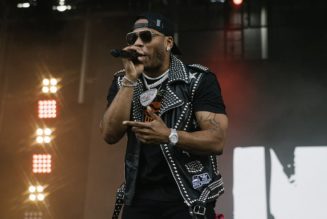 Nelly to Headline Trump-Hosted White House Correspondents' Dinner Party