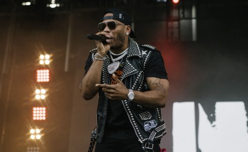 Nelly to Headline Trump-Hosted White House Correspondents' Dinner Party